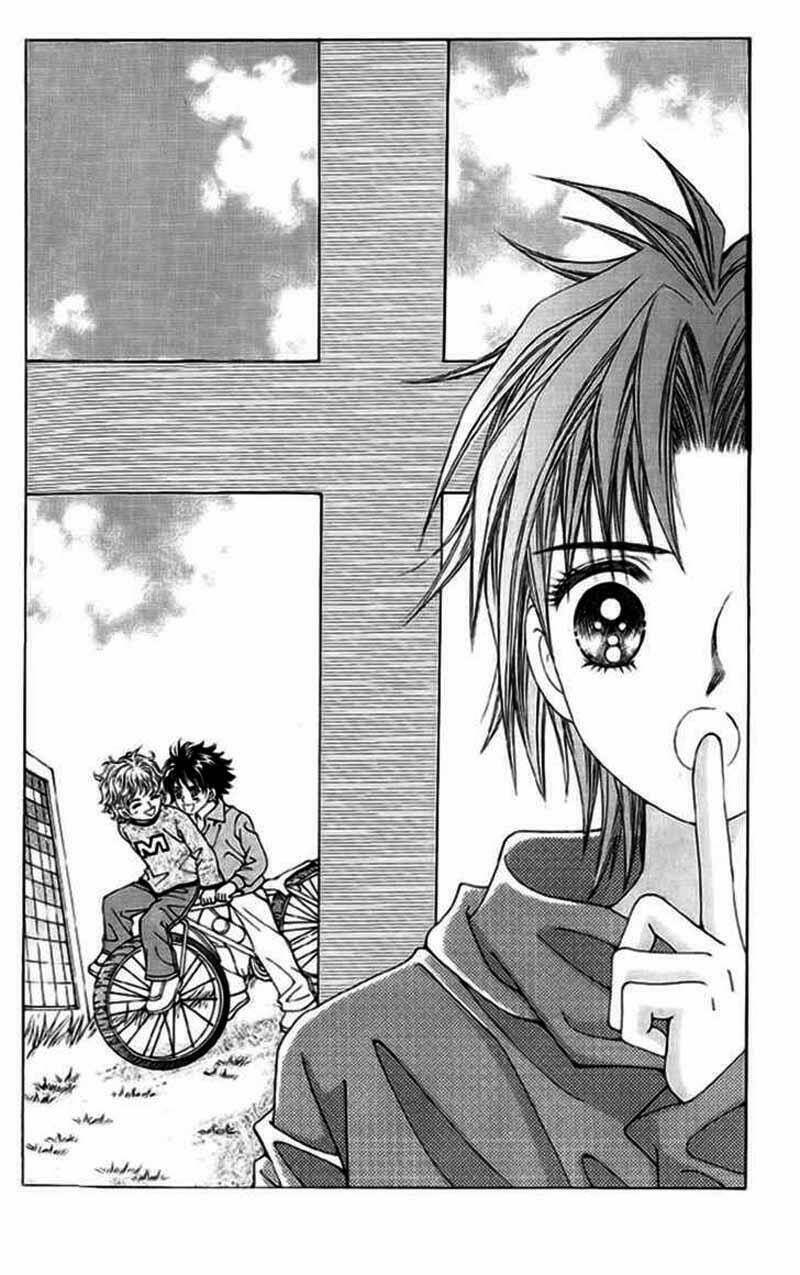 mặt nạ tình yêu chapter 1 3