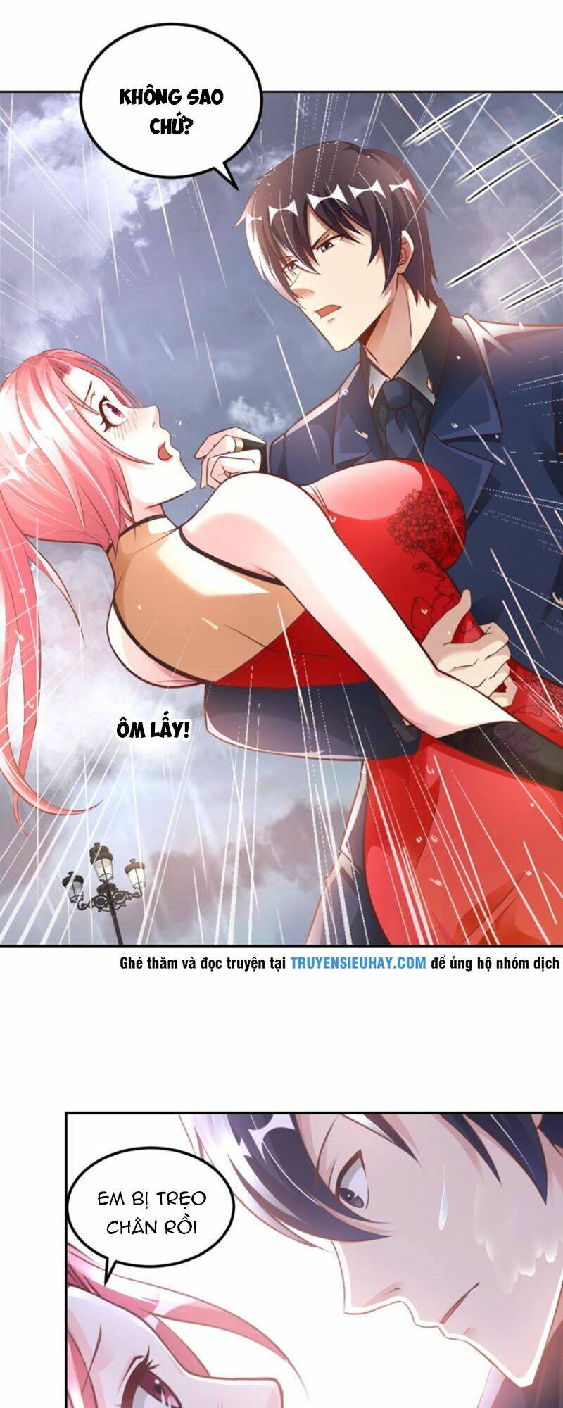 sư phụ của ta là thần tiên chapter 13 5