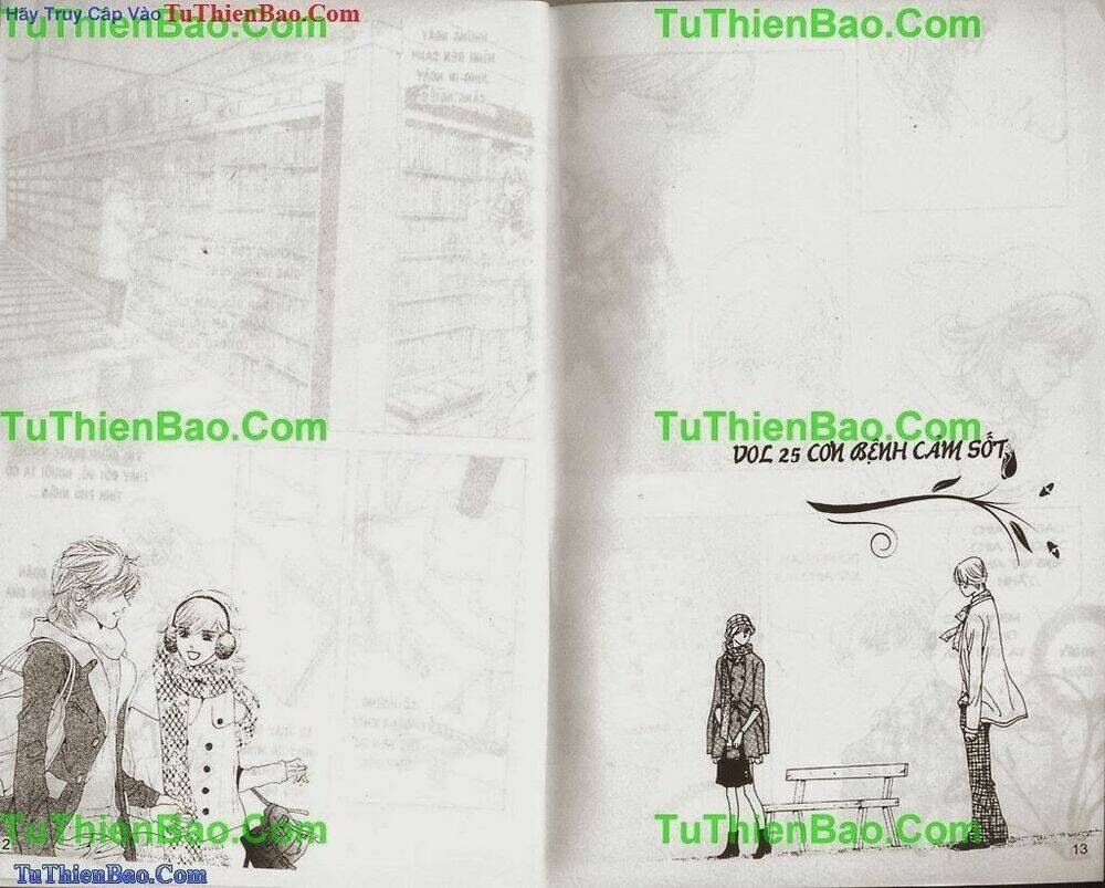 chuyện tình mary chapter 9 7