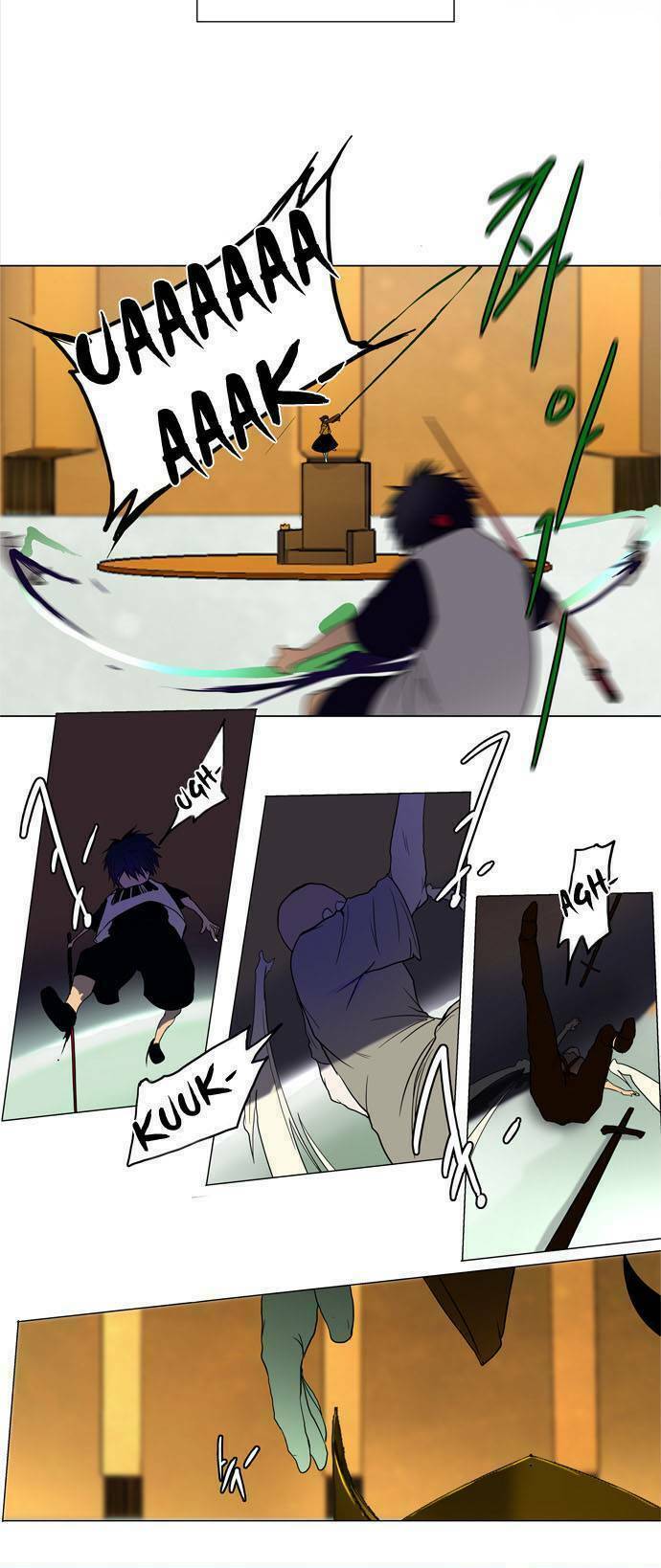 cuộc chiến trong tòa tháp chapter 15 19