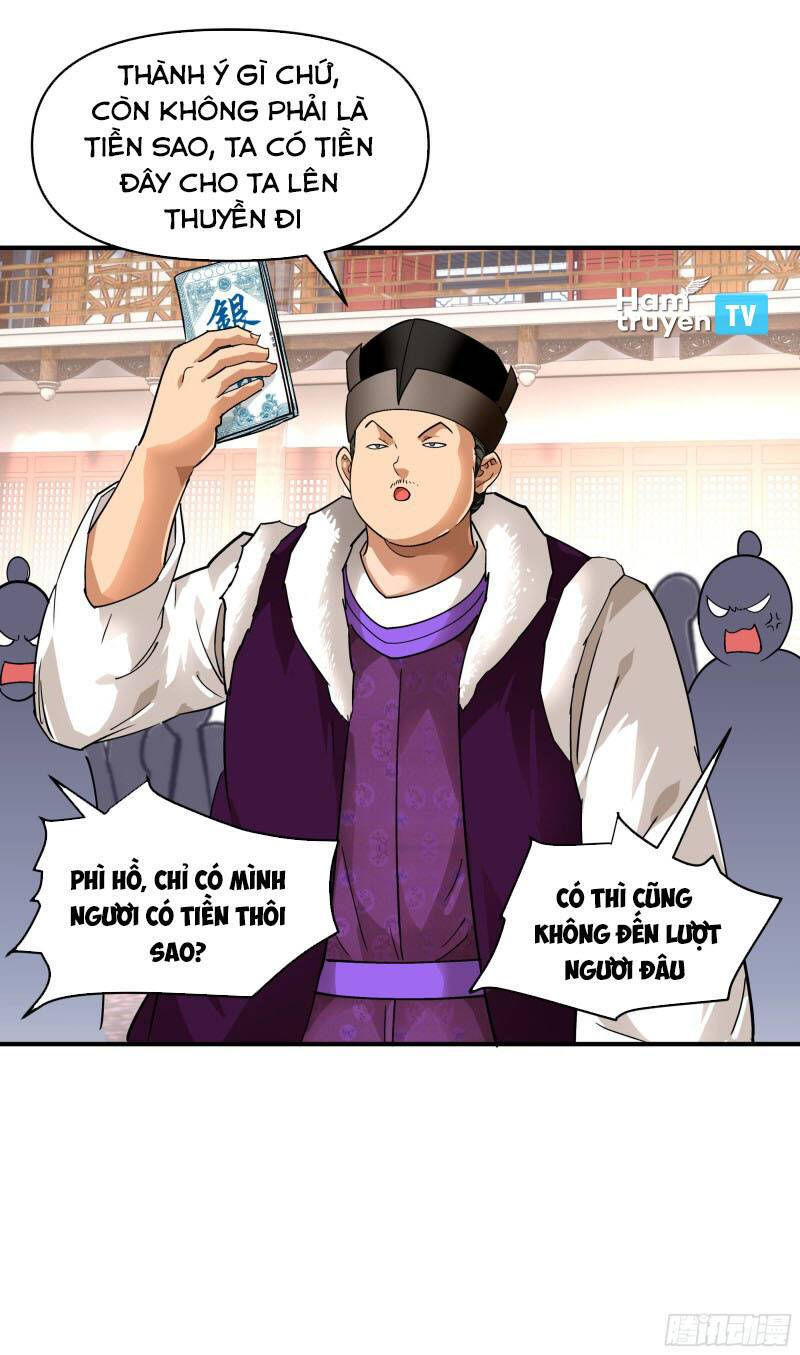 trọng sinh ta là đại thiên thần chapter 54 1