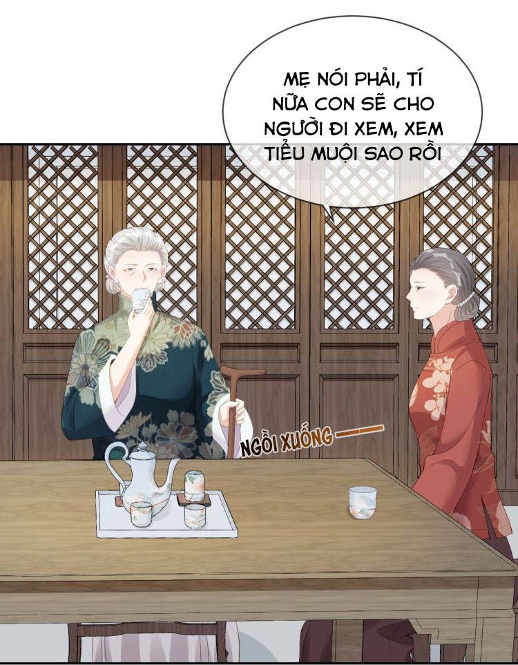 dạ yến chapter 27 14