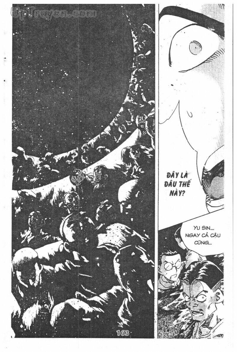 giang hồ bá đạo ký chapter 28 163