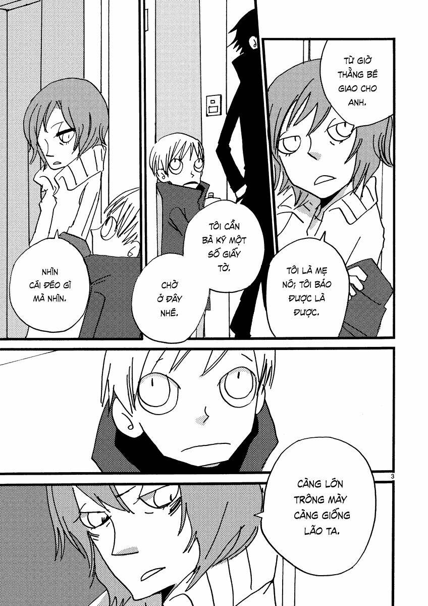 not simple chapter 3 3