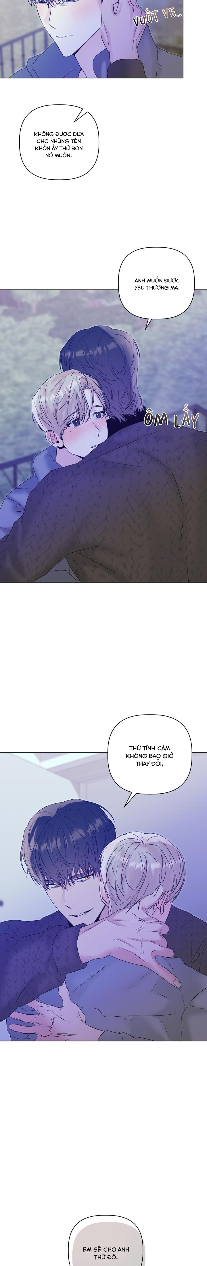 tình yêu ràng buộc chapter 13 9