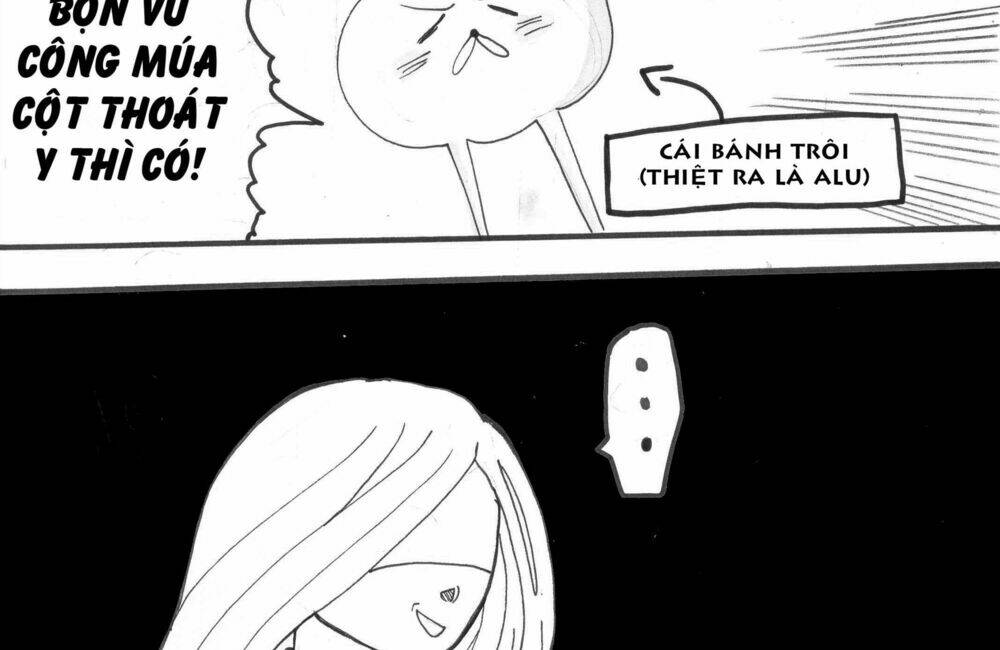 saint young men - short doujinshi chapter 12 2