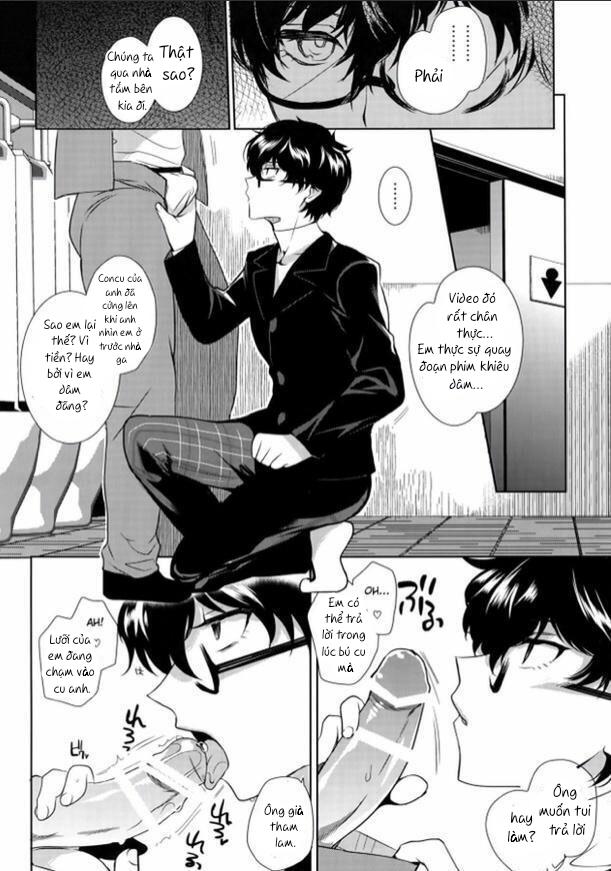 oneshot bl từ nhiều tác giả - mlèo dịch chapter 24 3