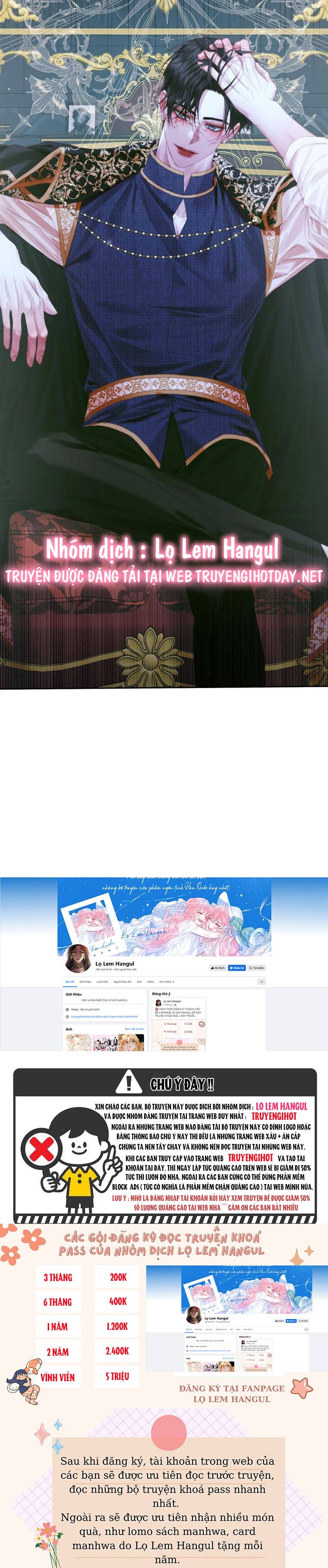 trở thành gia đình của nhân vật phản diện chapter 95.2 1