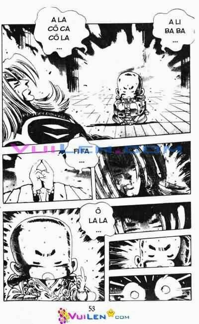 tiểu hòa thượng hd remake chapter 179 13