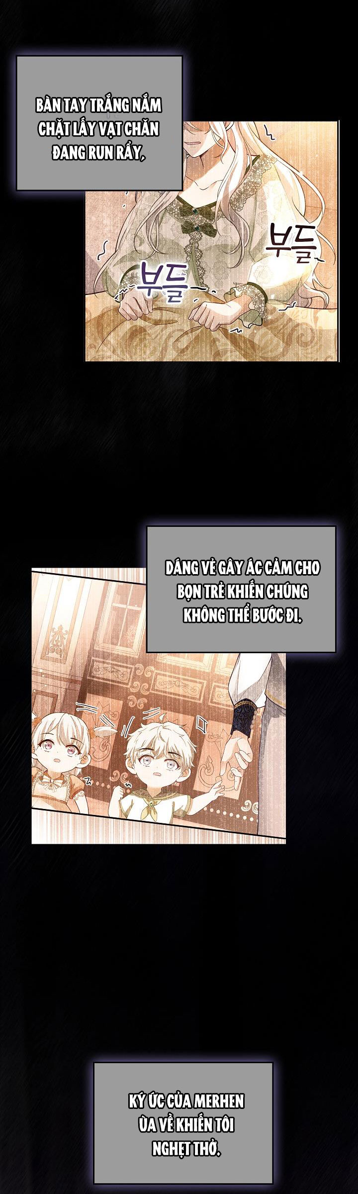 tôi sẽ nuôi dưỡng hai đứa con của nam chính chapter 21 4