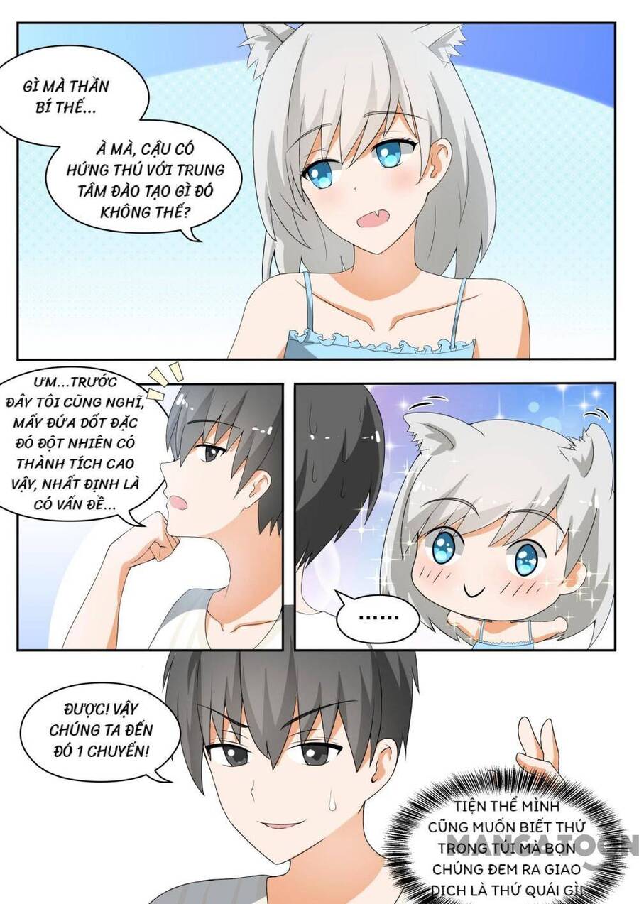 the boy in the all-girls school chapter 152 8