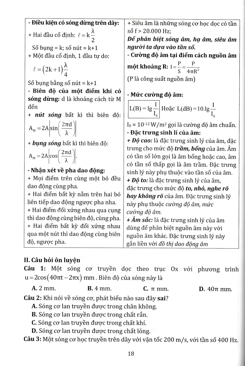 SỔ TAY ÔN NHANH KIẾN THỨC BÀI THI KHOA HỌC TỰ NHIÊN_EDU