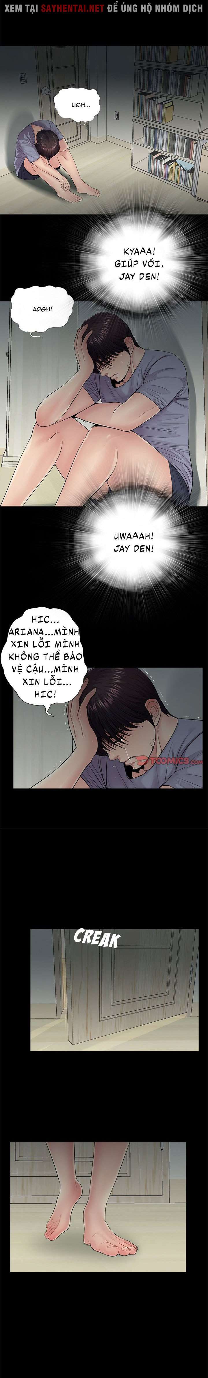 his return manhwa chapter 34 3