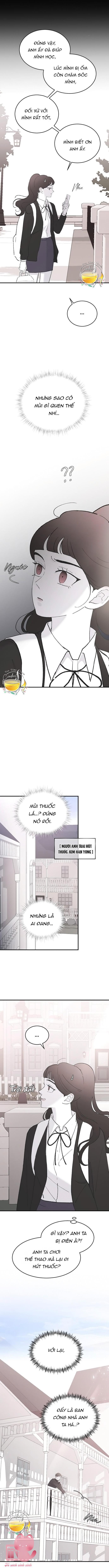 ba anh trai cực phẩm của tôi chapter 50 15