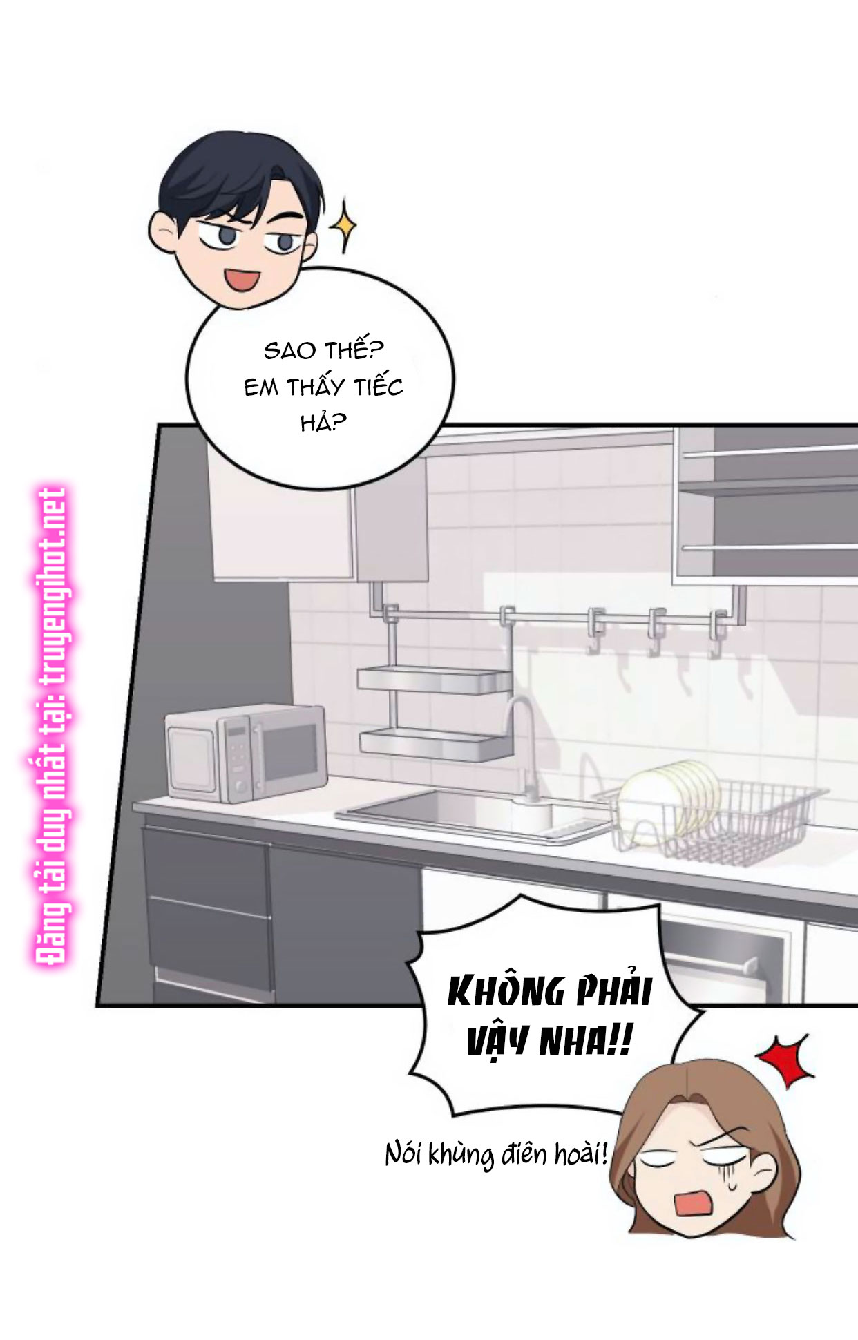 cuộc hôn nhân hoàn hảo chapter 21.1 9