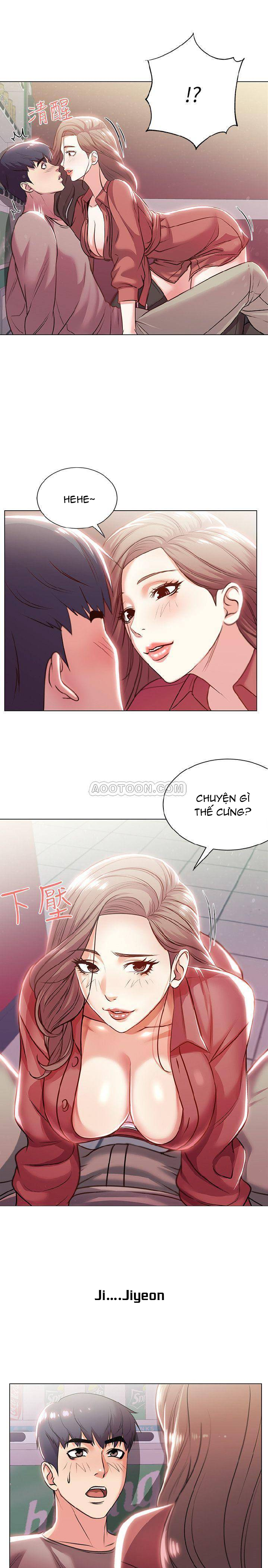 siêu thị của eunhye chapter 10 13