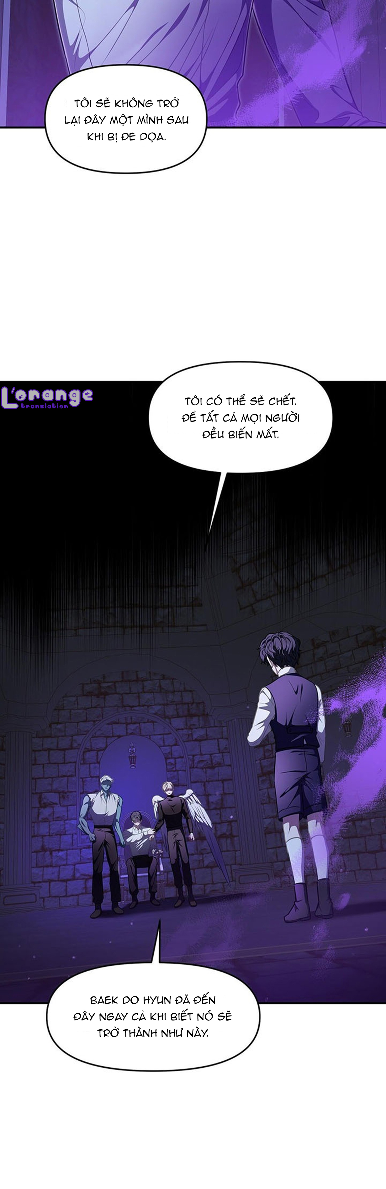 cách để sống sót với tư cách là người chơi chapter 21 36