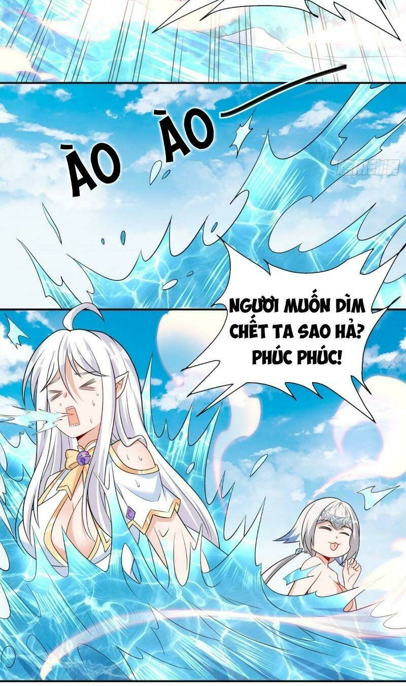 giáng thần chiến ký chapter 79 28