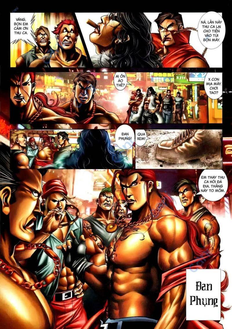 hỏa vũ diệu dương chapter 493 7