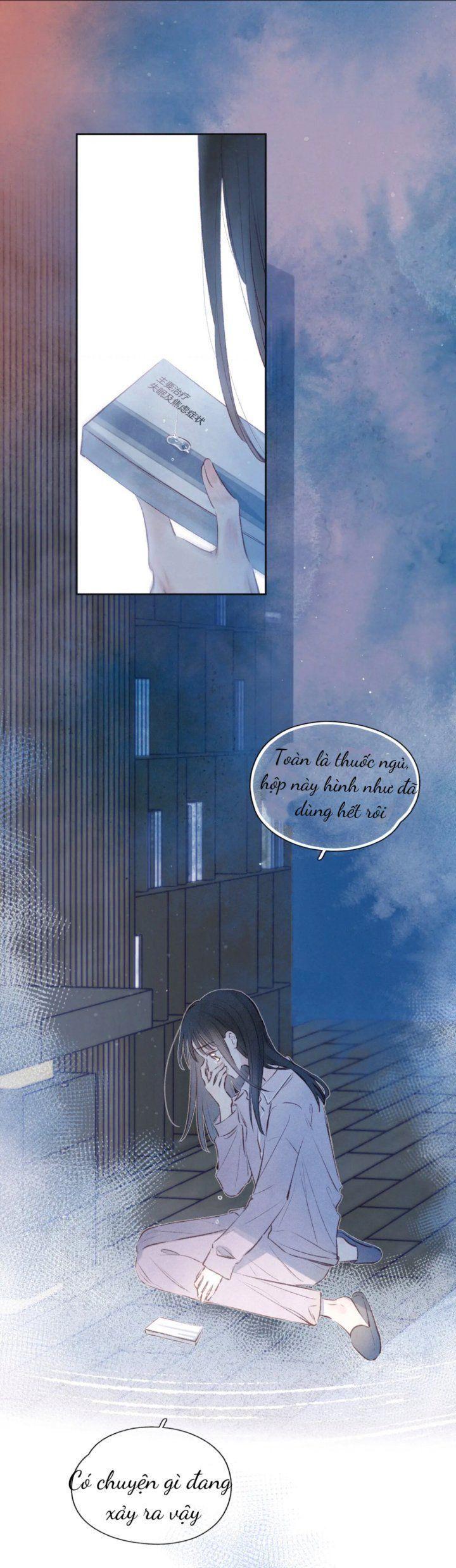 tình trong mưa chapter 15 1