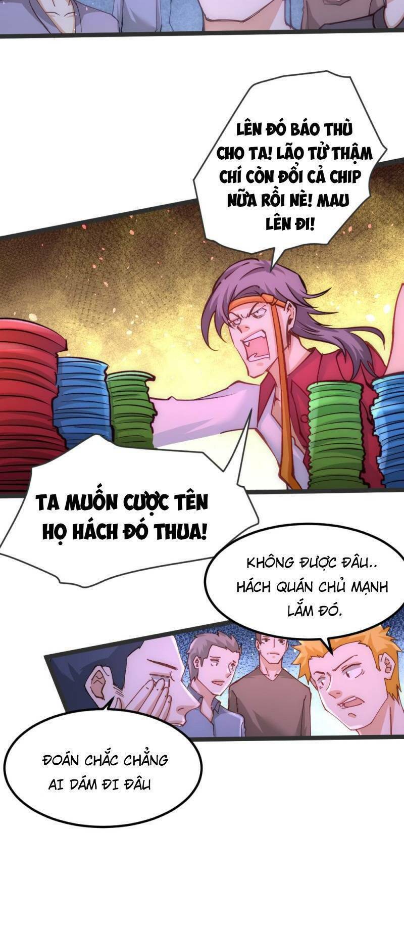 đô thị đỉnh phong cao thủ chapter 104 24