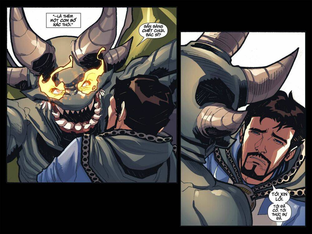 doctor strange/punisher: magic bullets chapter 6.3 17