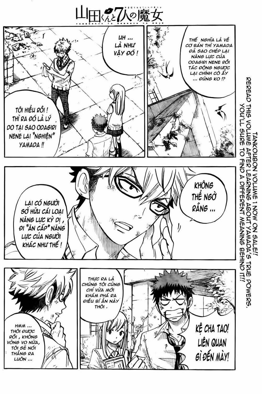 yamada và thất đại ma nữ chapter 21 11