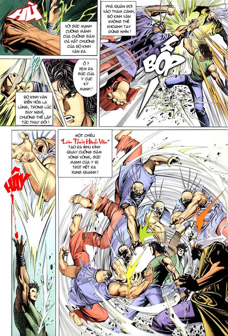 phong vân chapter 235 7