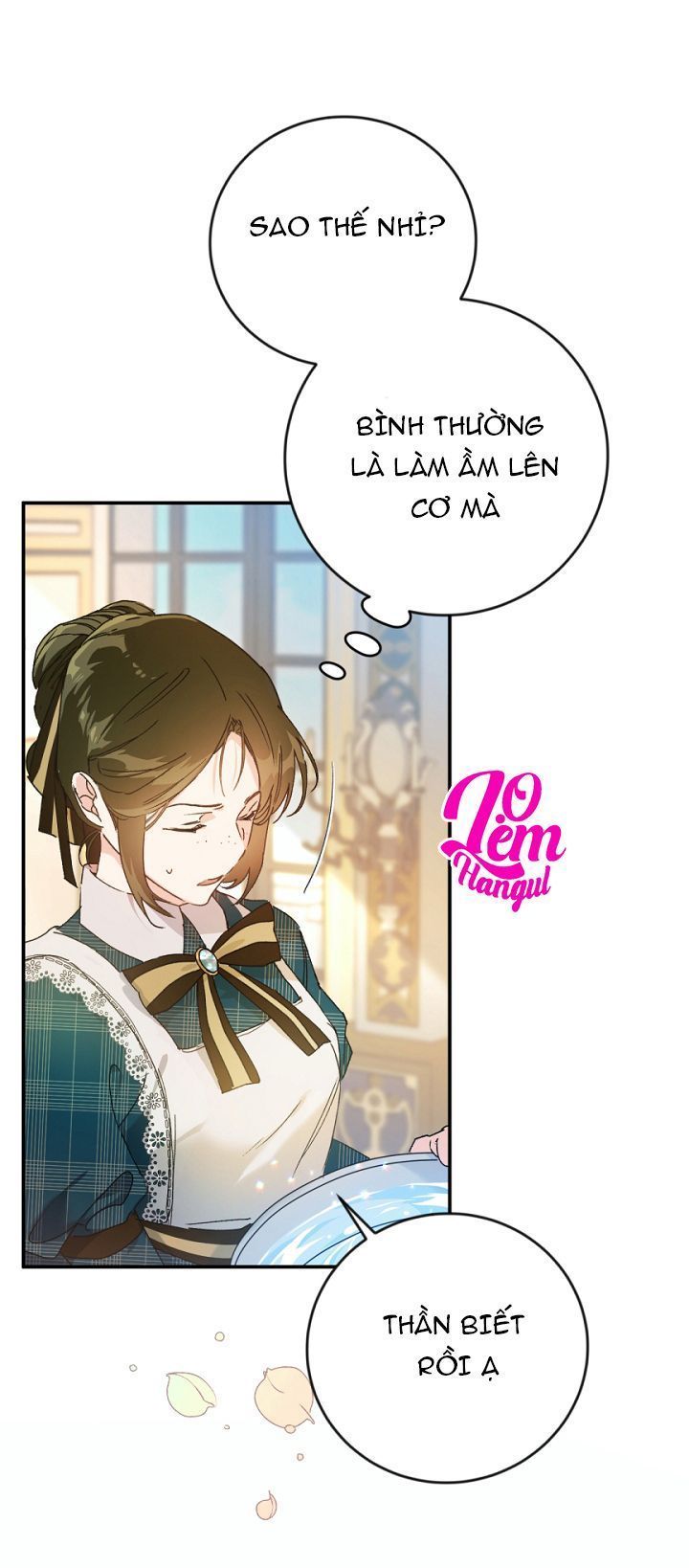 con rối ác nữ marionette chapter 1 20