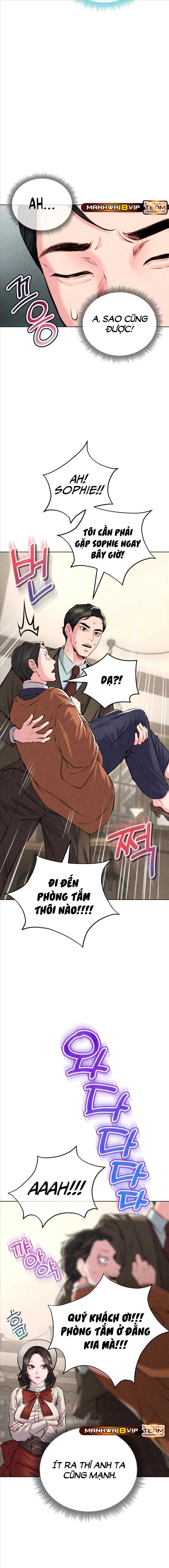 khu nhà hiện đại gyeongseong chapter 10 18