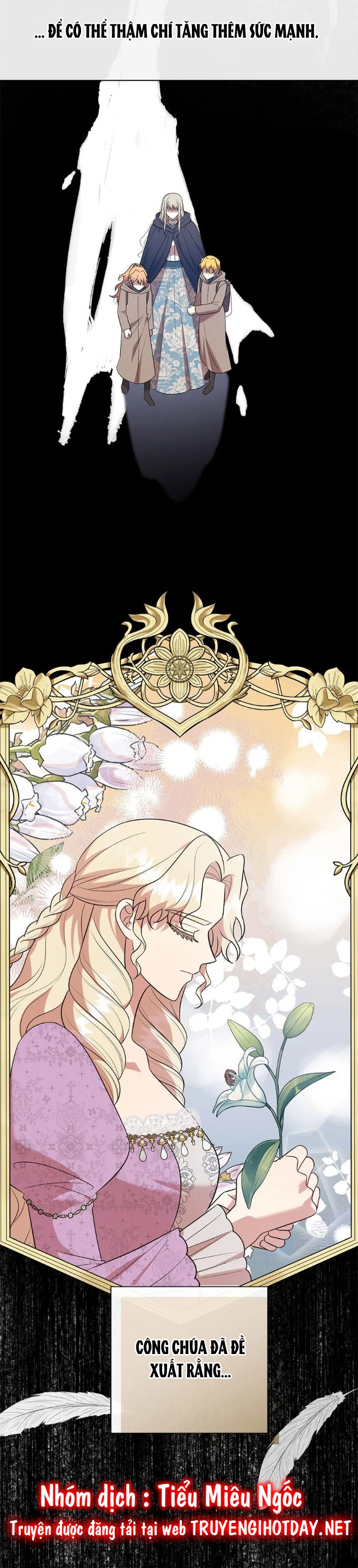 đừng ăn thịt tôi mà chapter 108 41