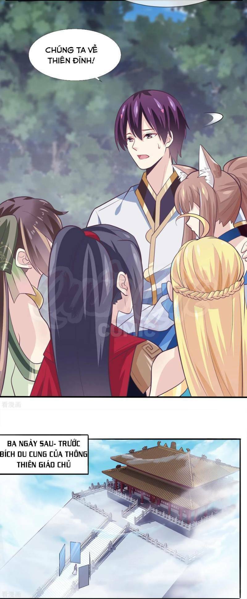 ta là ngọc hoàng đại đế chapter 45 4