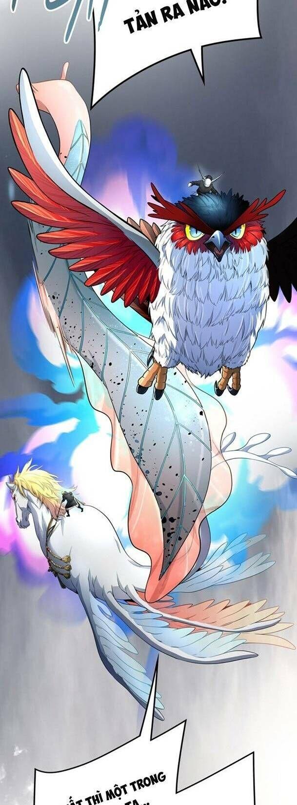 tòa tháp bí ẩn 2 chapter 552 60