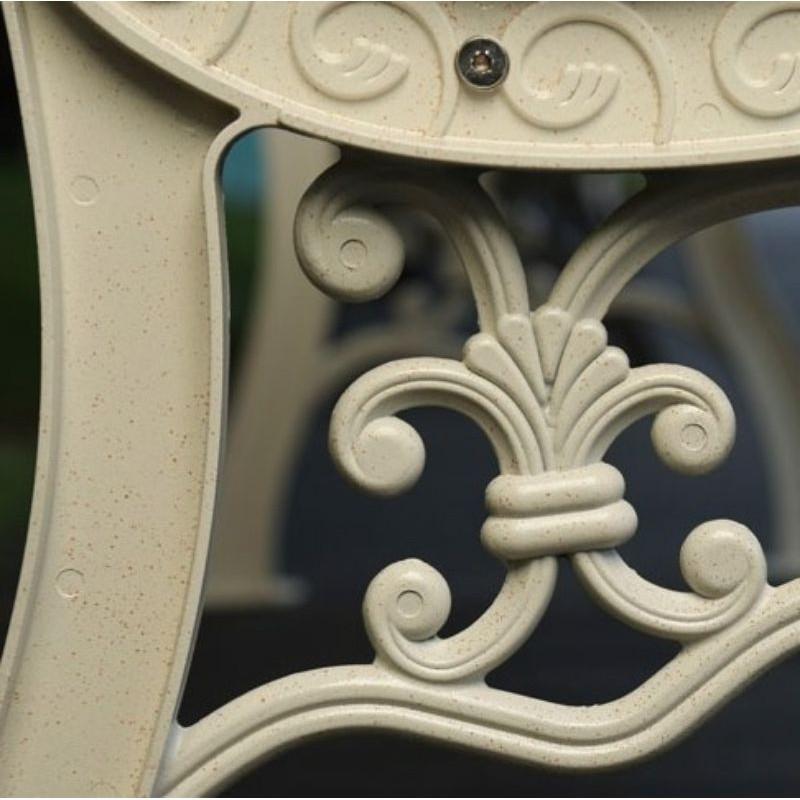 Ghế sân vườn/ghế công viên băng dài