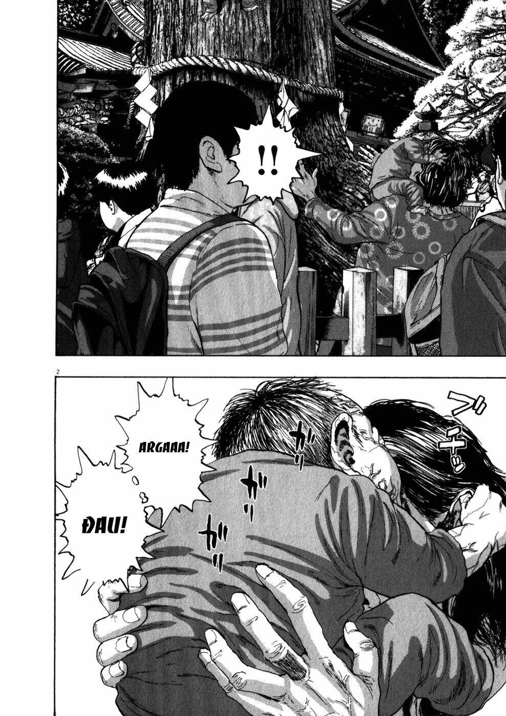 tôi là người hùng chapter 49 4