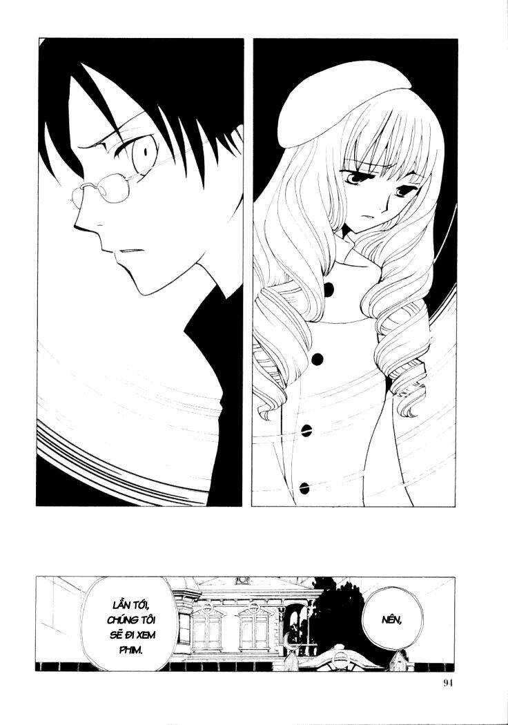xxxholic - hành trình bí ẩn chapter 25 6