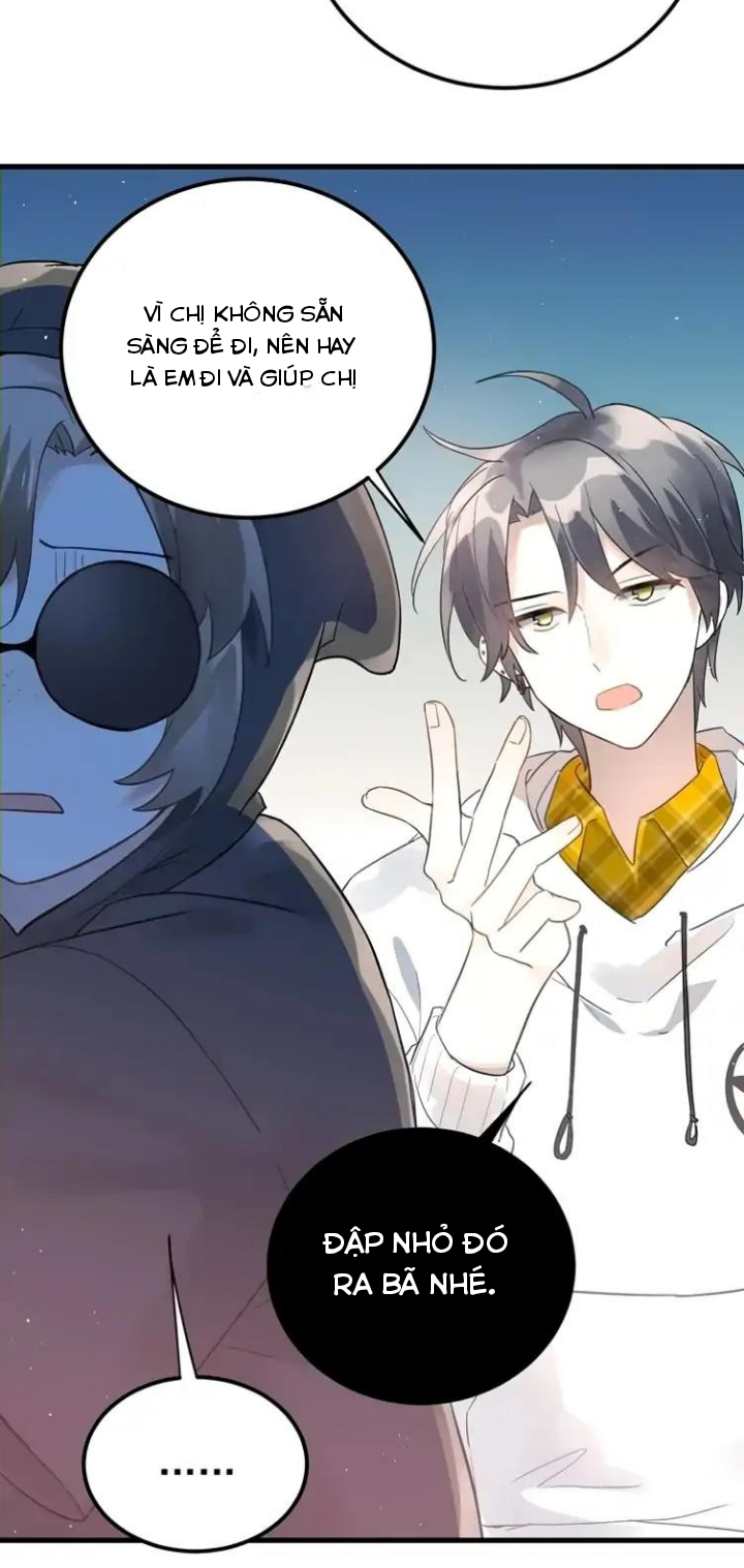 Tình Yêu Hoang Tưởng chapter 7 - Trang 24