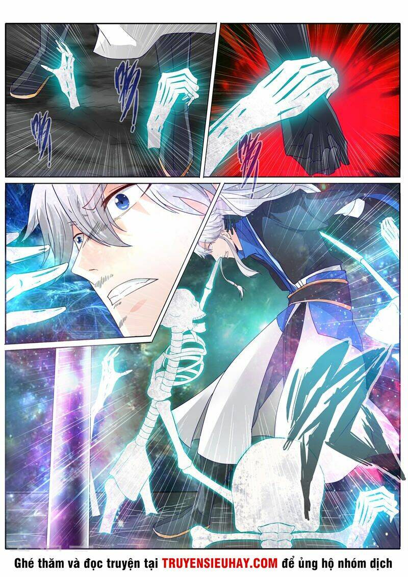 chư thiên ký chapter 211 5