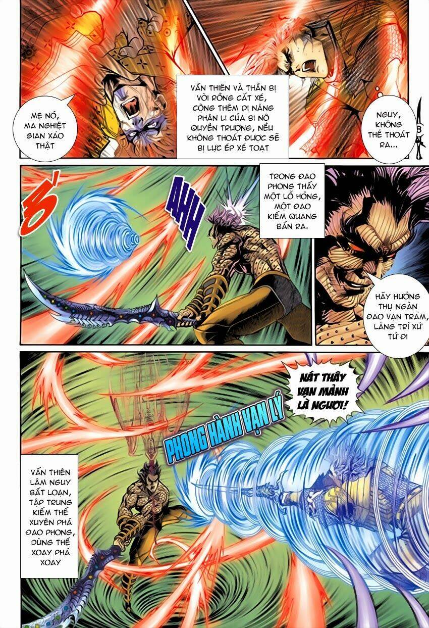 thần binh huyền kỳ ii chapter 71 8