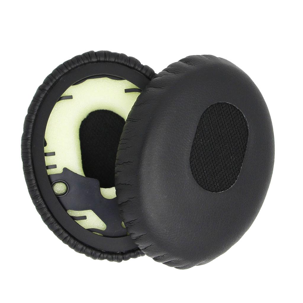 Soft Ear Pads Cushions Replacement For  QuietComfort 3 QC3 OE1 Black
