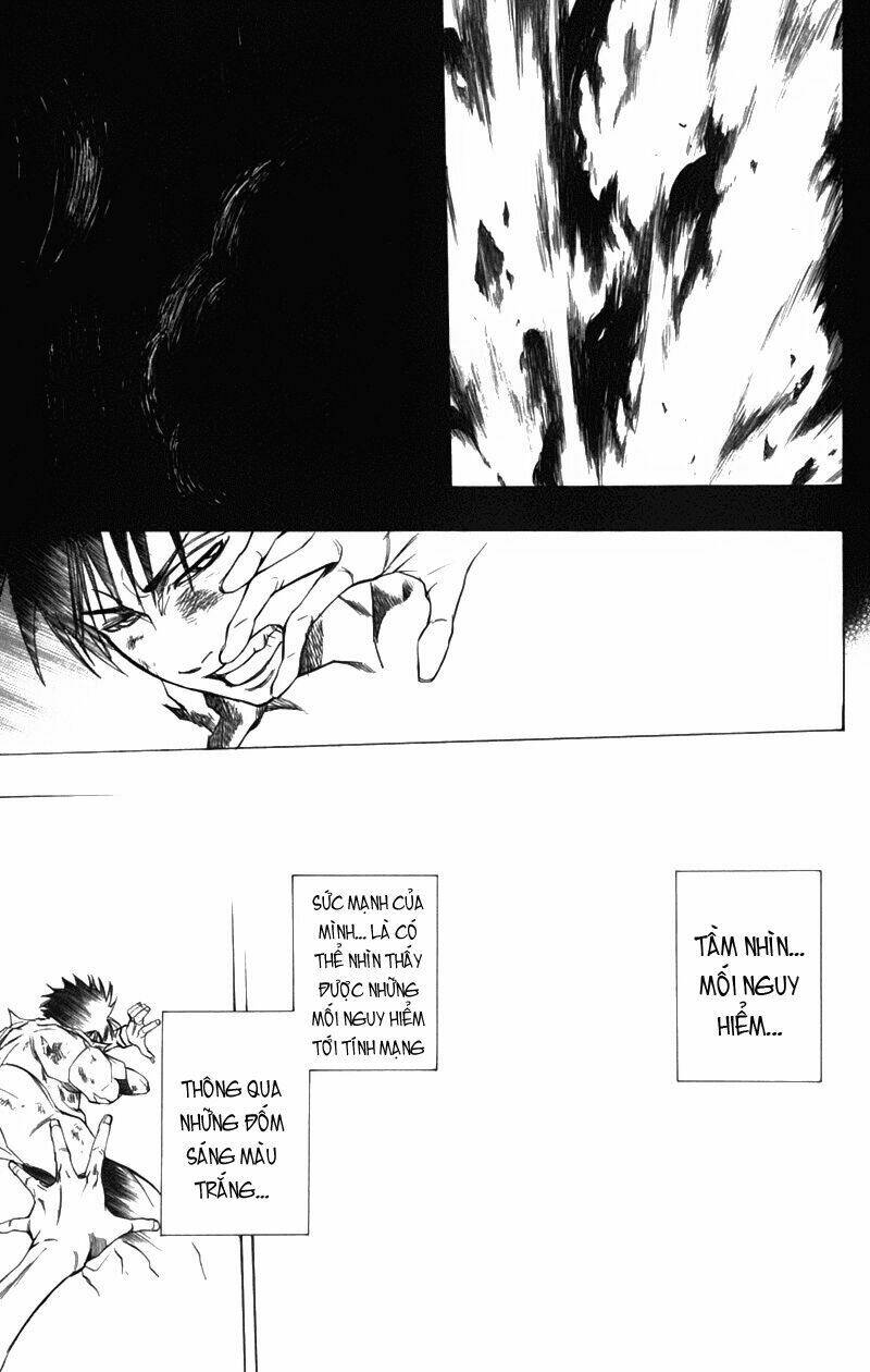 tấm thẻ bí ẩn chapter 63 21