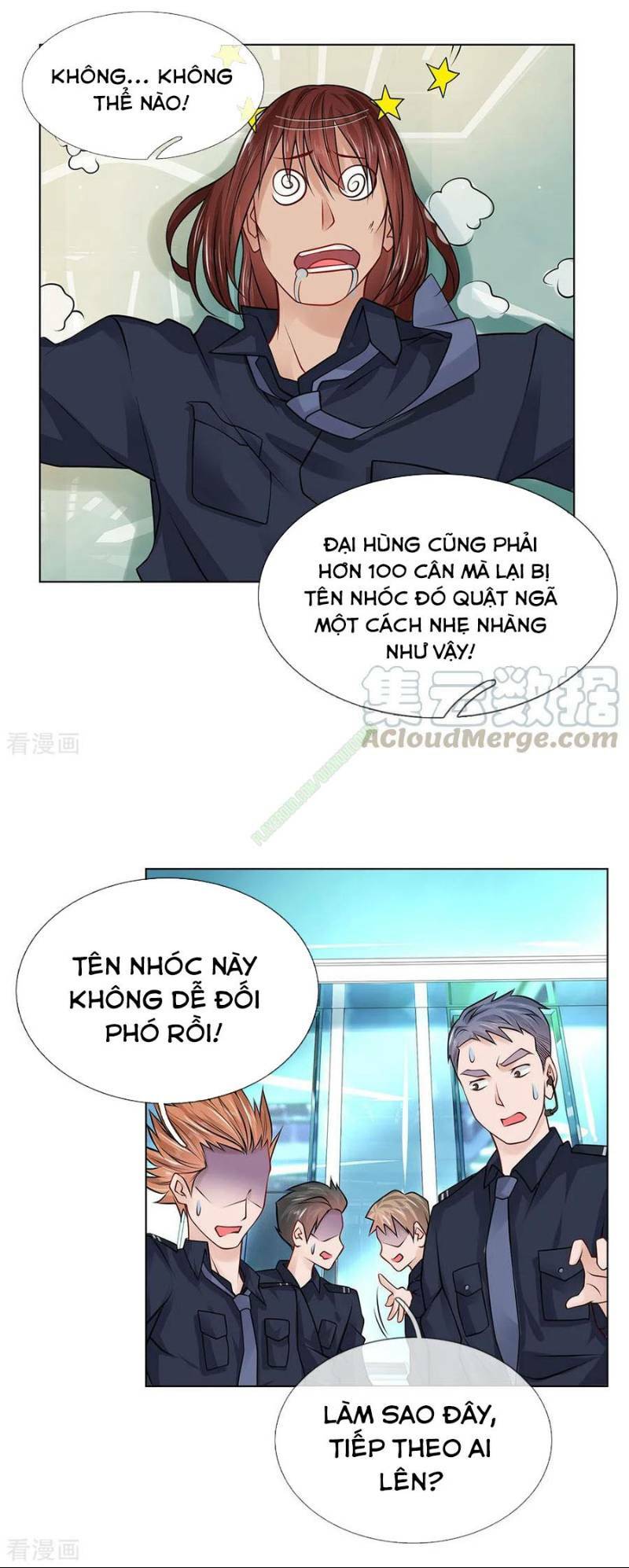 cực phẩm yêu nghiệt chapter 19 1