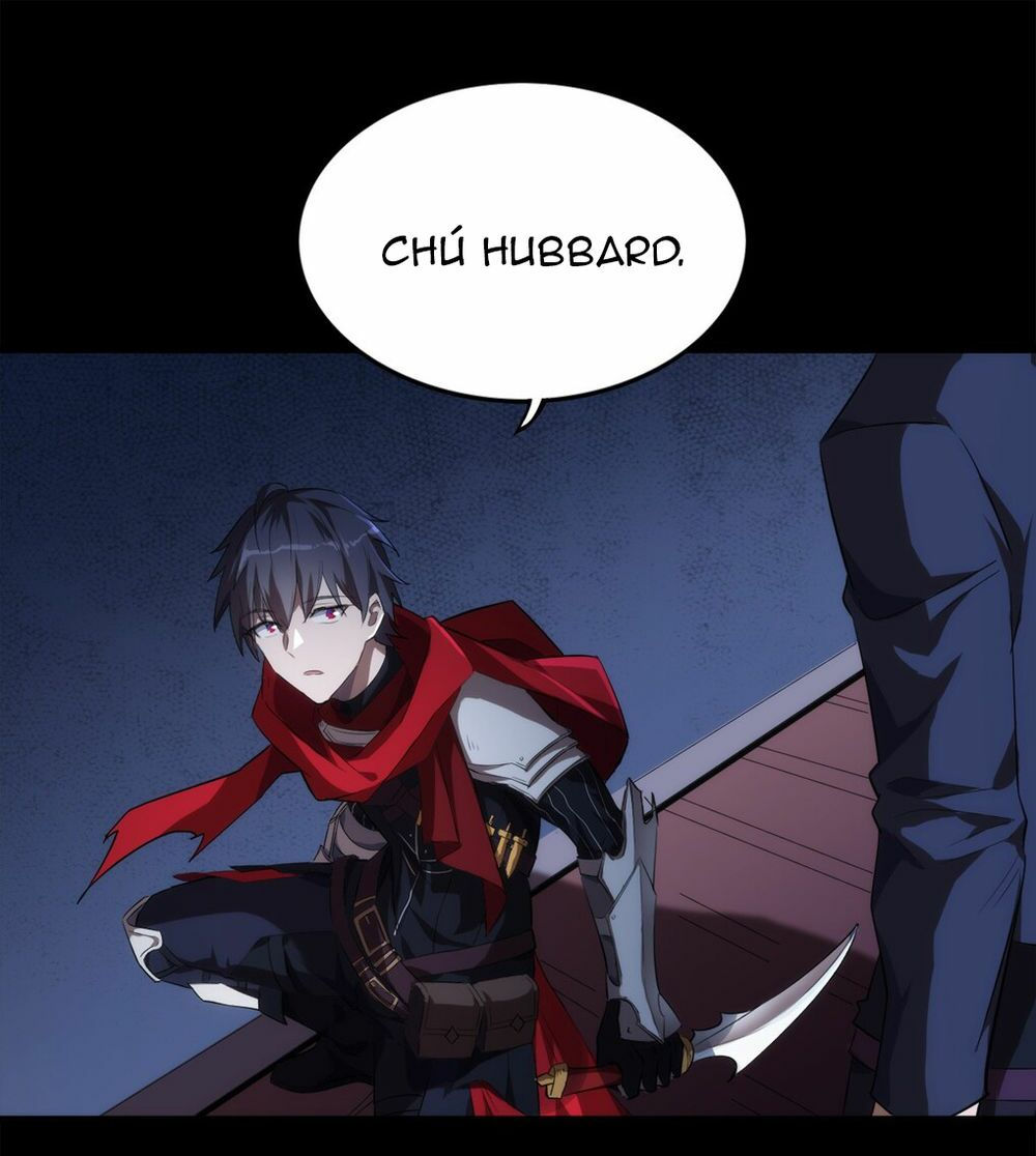 thánh đường chi thành chapter 2 35