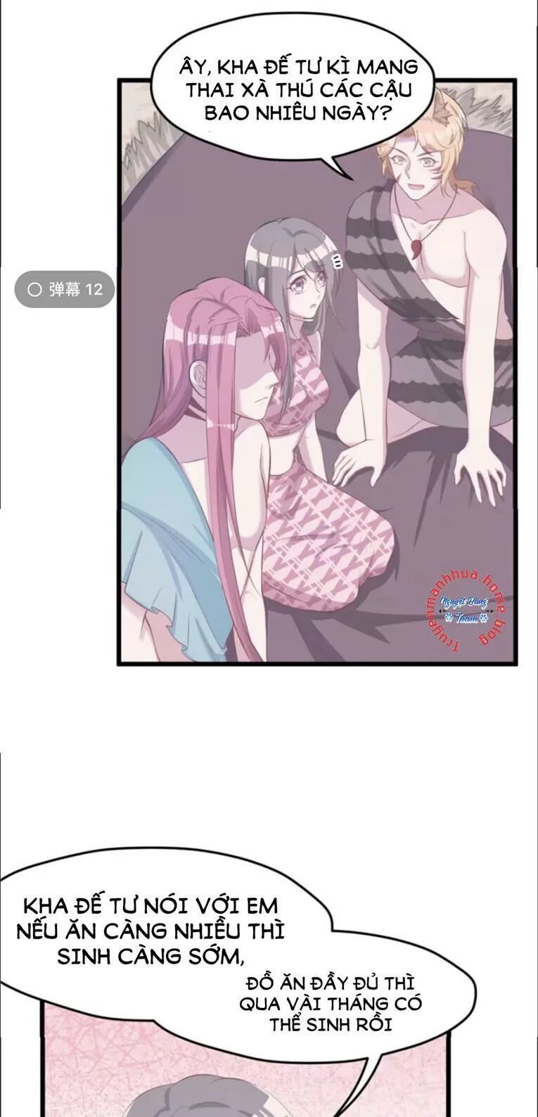 [16+] thảnh thơi thú thế chủng chủng điền, sinh sinh tể chapter 107 11