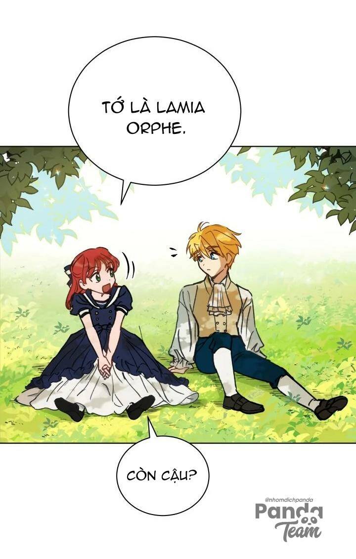cái chết của lamia orphe chapter 40 37