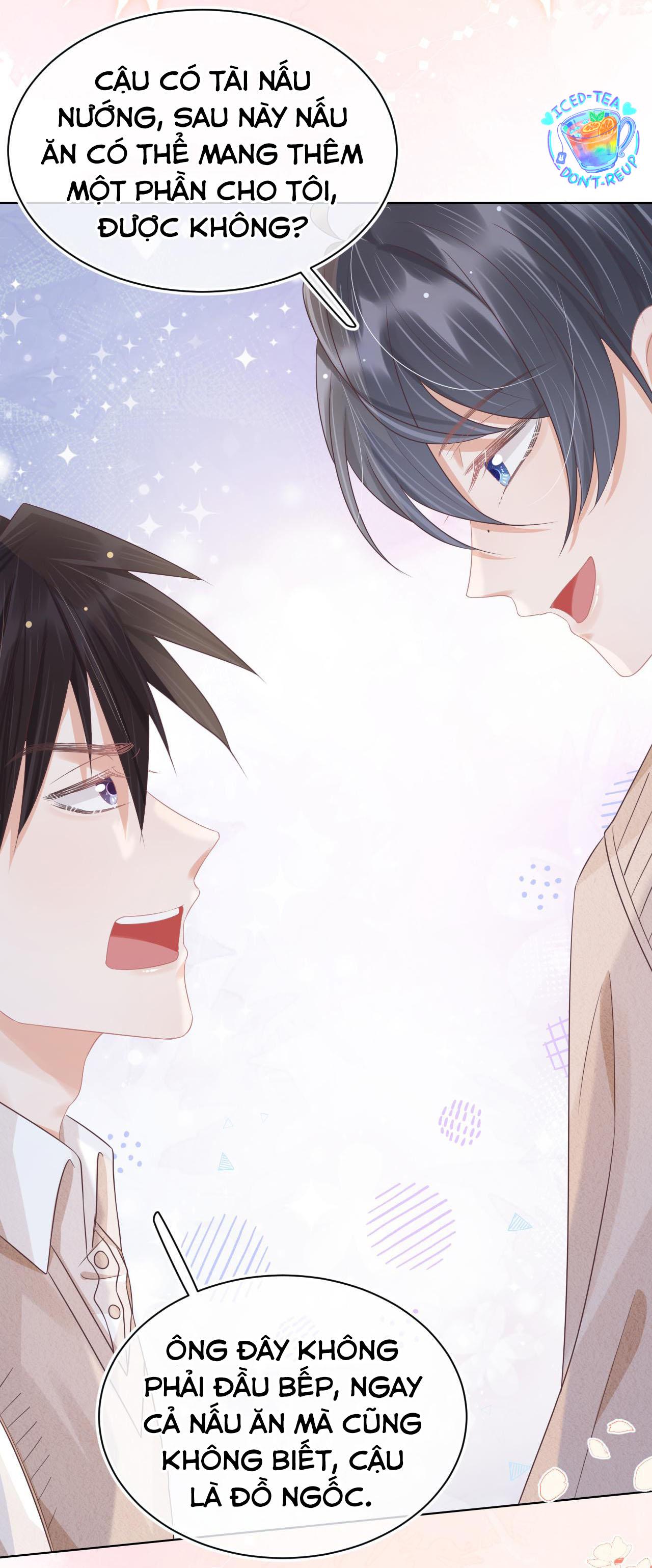 [ss2] một ngụm ăn cả thỏ con chapter 8 44