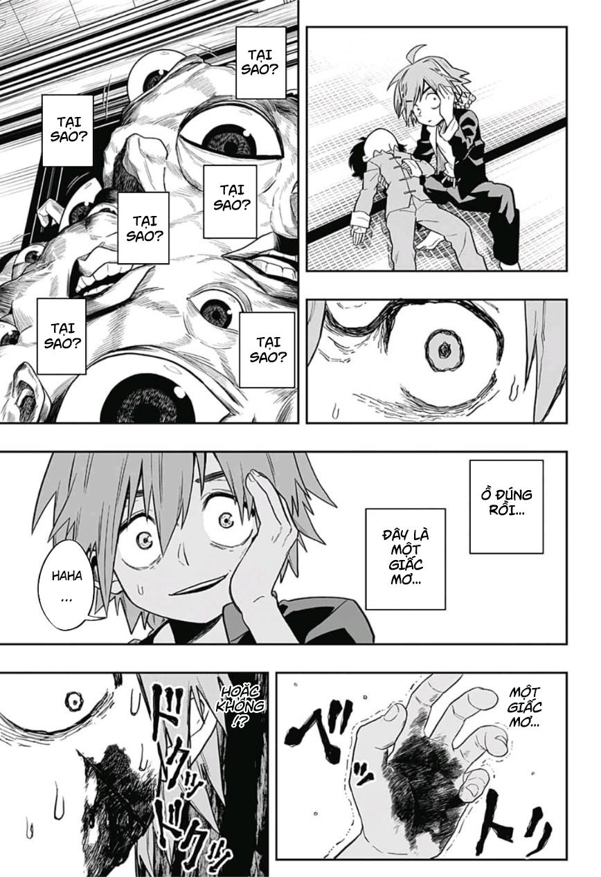 the last saiyuki chapter 1 44