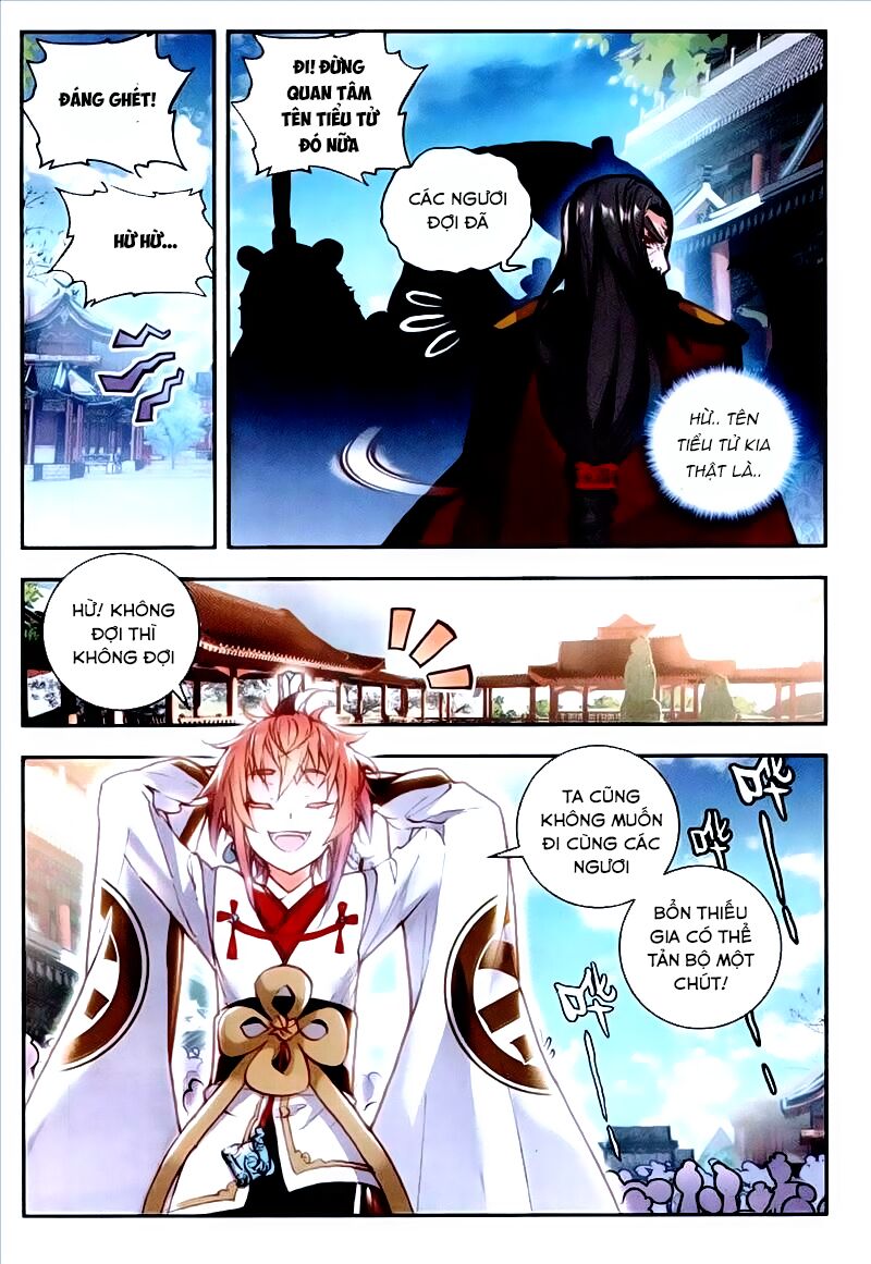 thế giới hoàn mỹ [m] chapter 68 10