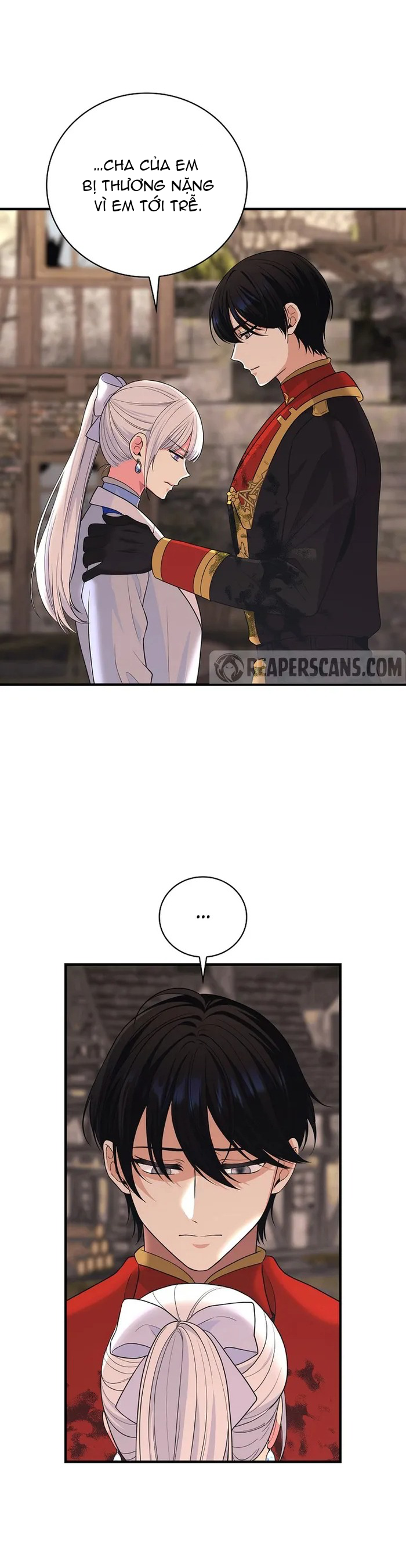 hiệp sĩ băng giá chapter 79.2 4