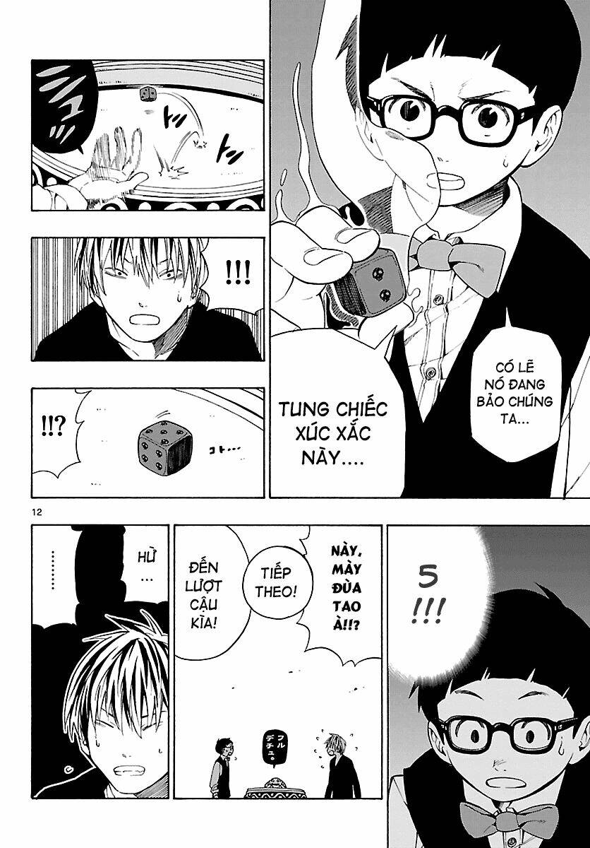 maho gyoshonin roma chapter 10 13